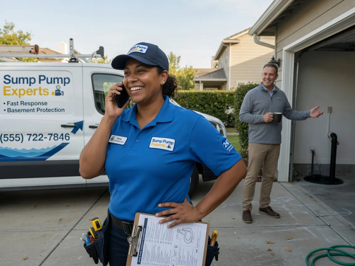 Sump Pump Repair Mcconnells, SC FAQs